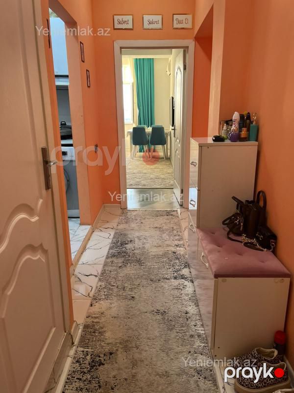 Satılır 2 otaqlı Bina evi menzil (Yeni tikili), 47 m², 16-cı mikrorayon — Mənzil, Sumqayıt (12)