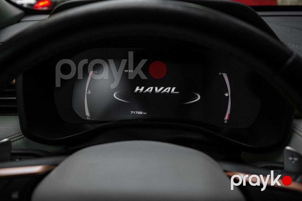 Haval Jolion, 1.5 L, 2021 il, 70 000 km — Avtomobillər, Bakı (8)