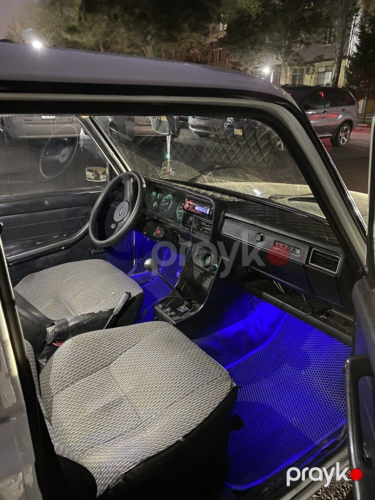 Lada (VAZ) 2107, 1.6 L, 2005 il, 68 000 km — Avtomobillər, Bakı (6)