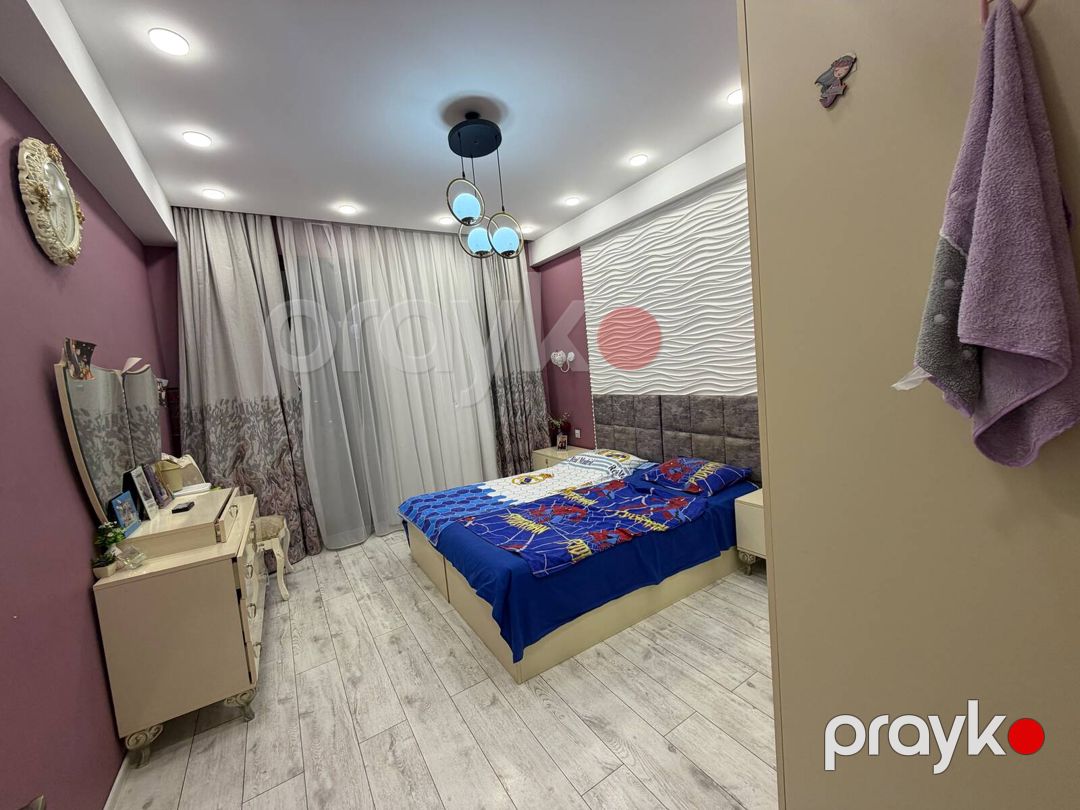 Satılır 3 otaqlı yeni tikili 115 m² — Mənzil, Bakı (6)
