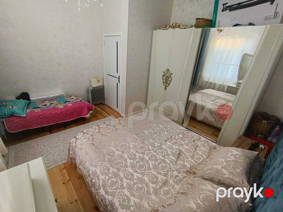 Satılır 3 otaqlı həyət evi/bağ evi 90 m² — Ev, villa, Bakı (6)