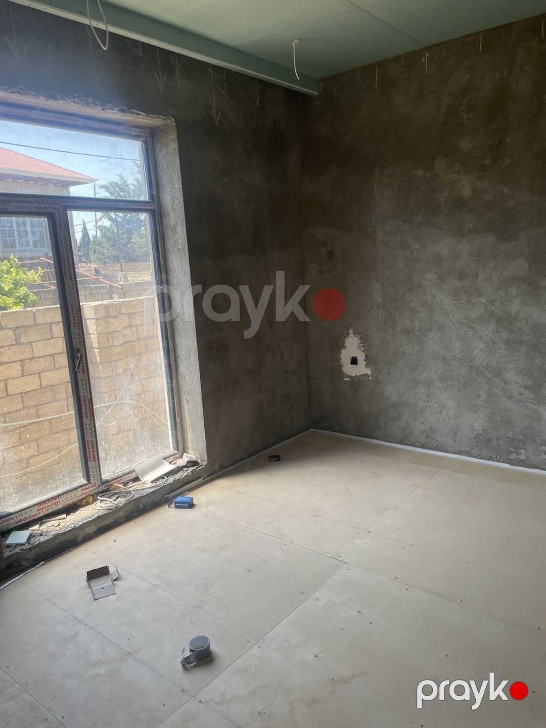 Satılır 4 otaqlı həyət evi/bağ evi 165 m² — Ev, villa, Bakı (7)