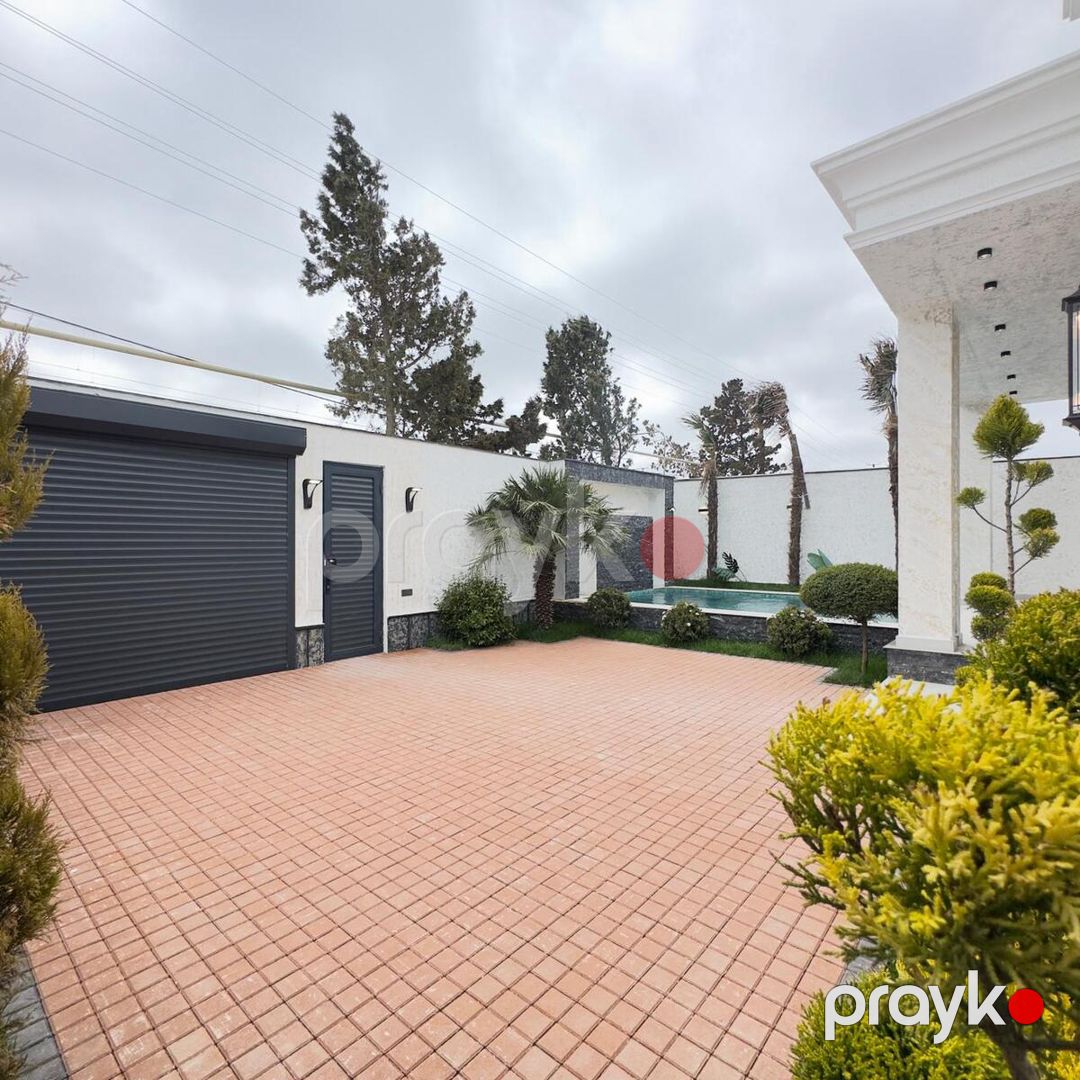 Satılır 4 otaqlı həyət evi/bağ evi 140 m² — Ev, villa, Bakı (6)