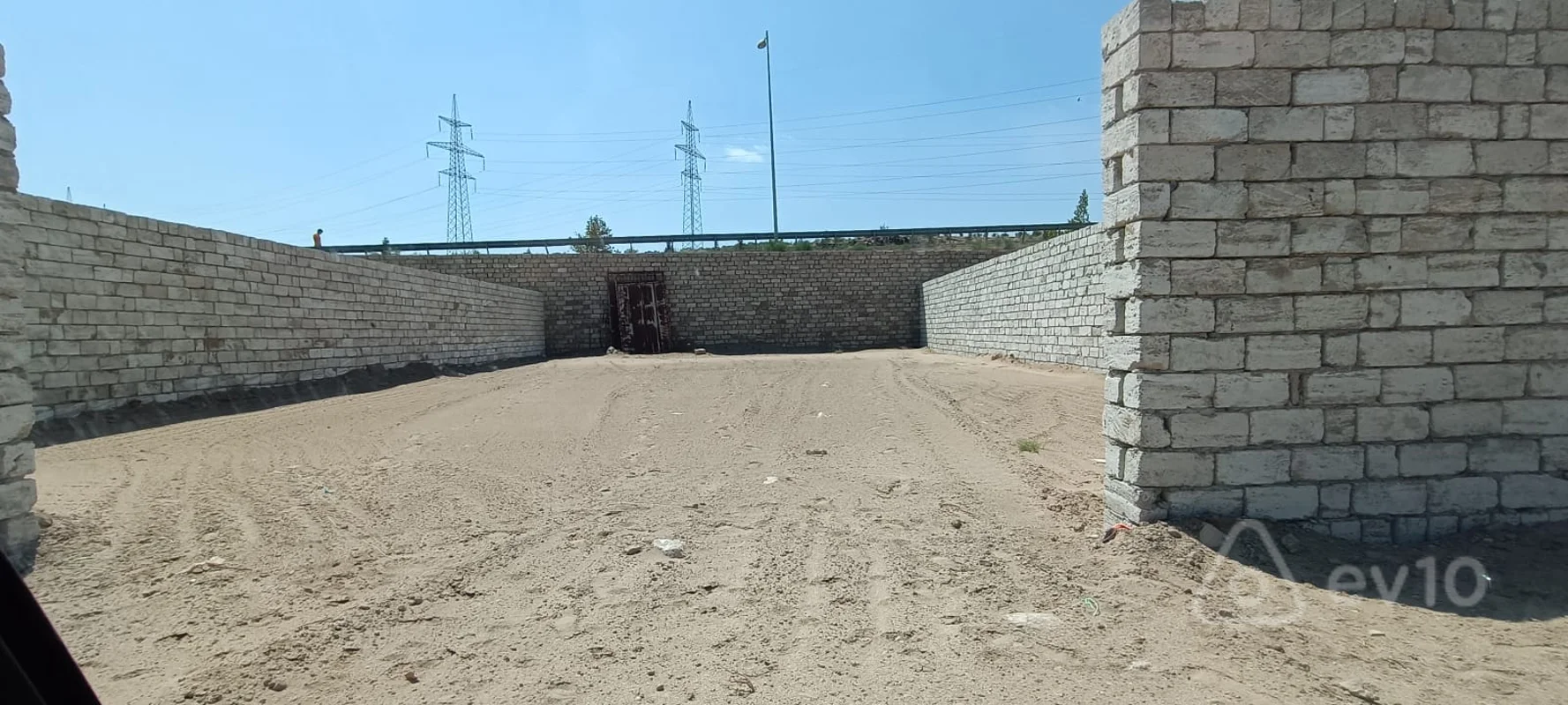 Torpaq sahəsi, 100 sot, Şüvalan qəs — Torpaq, Bakı (3)