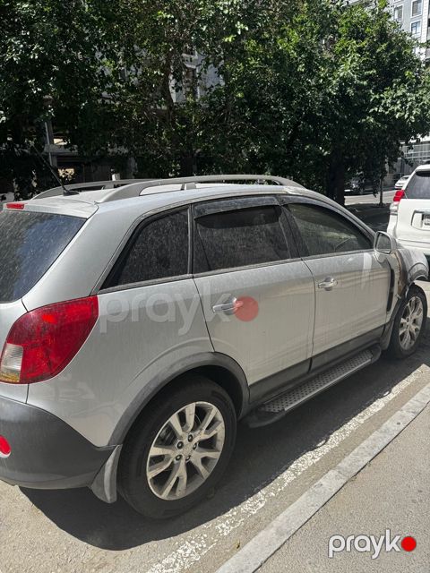 Opel Antara, 2013 il — Bakı