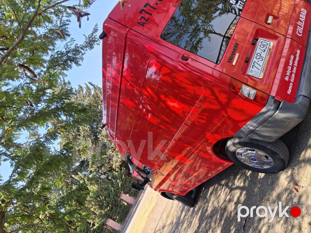 Ford Transit, 2.4 L, 2008 il, 320 000 km — Avtomobillər, Cəlilabad (11)