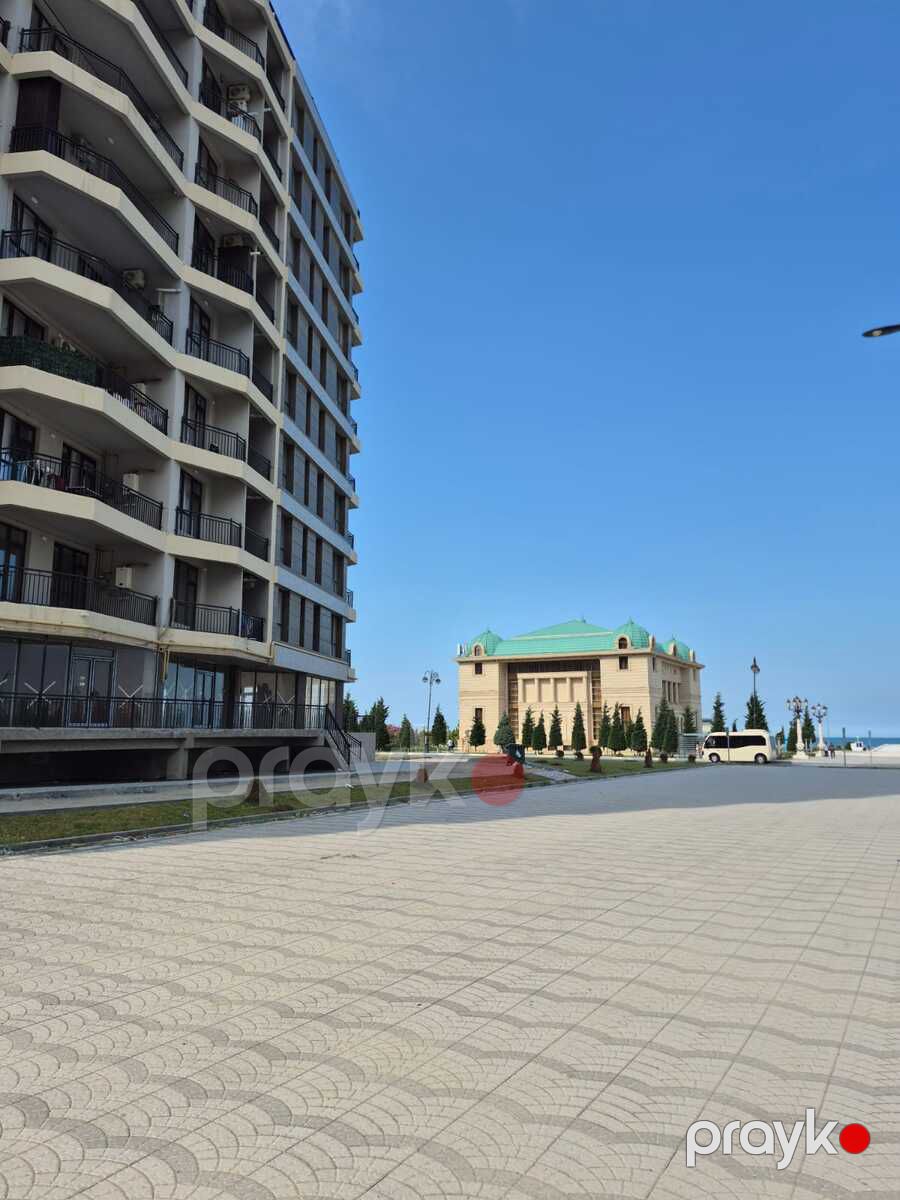 Satılır 2 otaqlı yeni tikili 92 m² — Mənzil, Sumqayıt (5)