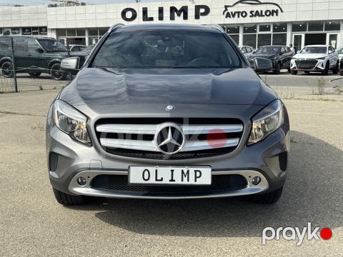 Mercedes GLA 250 4MATIC, 2.0 L, 2016 il, 147 000 km — Bakı