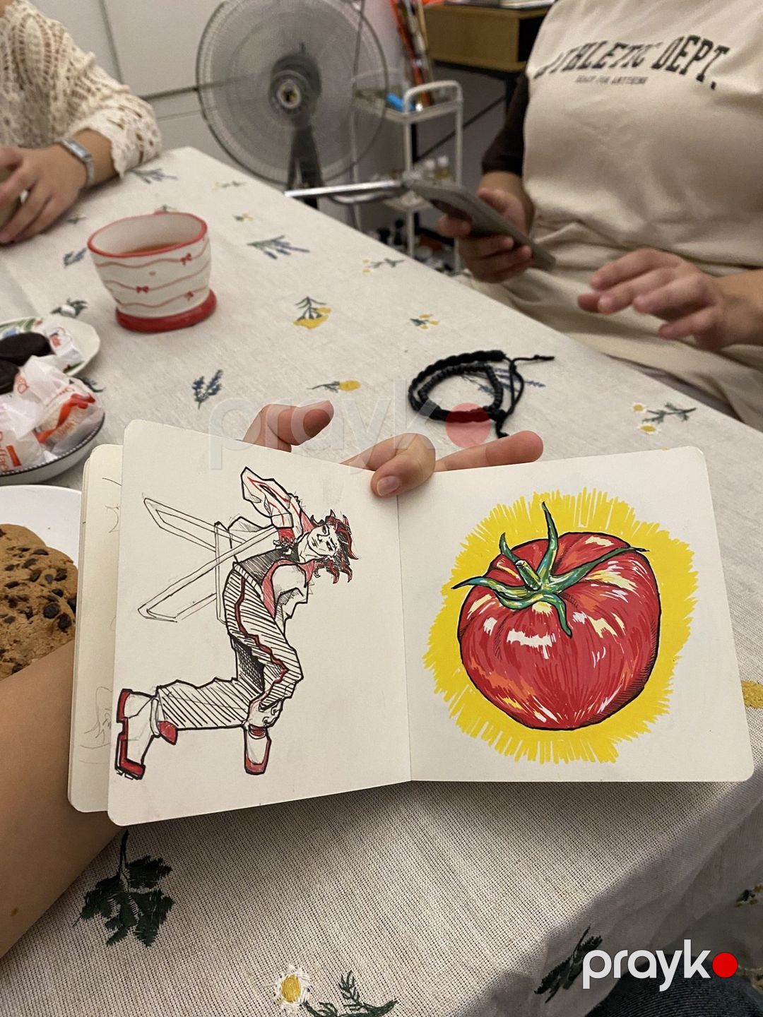 Rəssam işi axtarıram — İş axtarıram, Bakı (6)