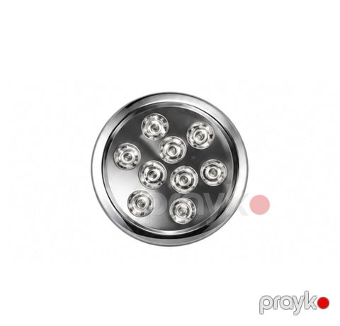9 Watt IP68 LED lampa — Bakı