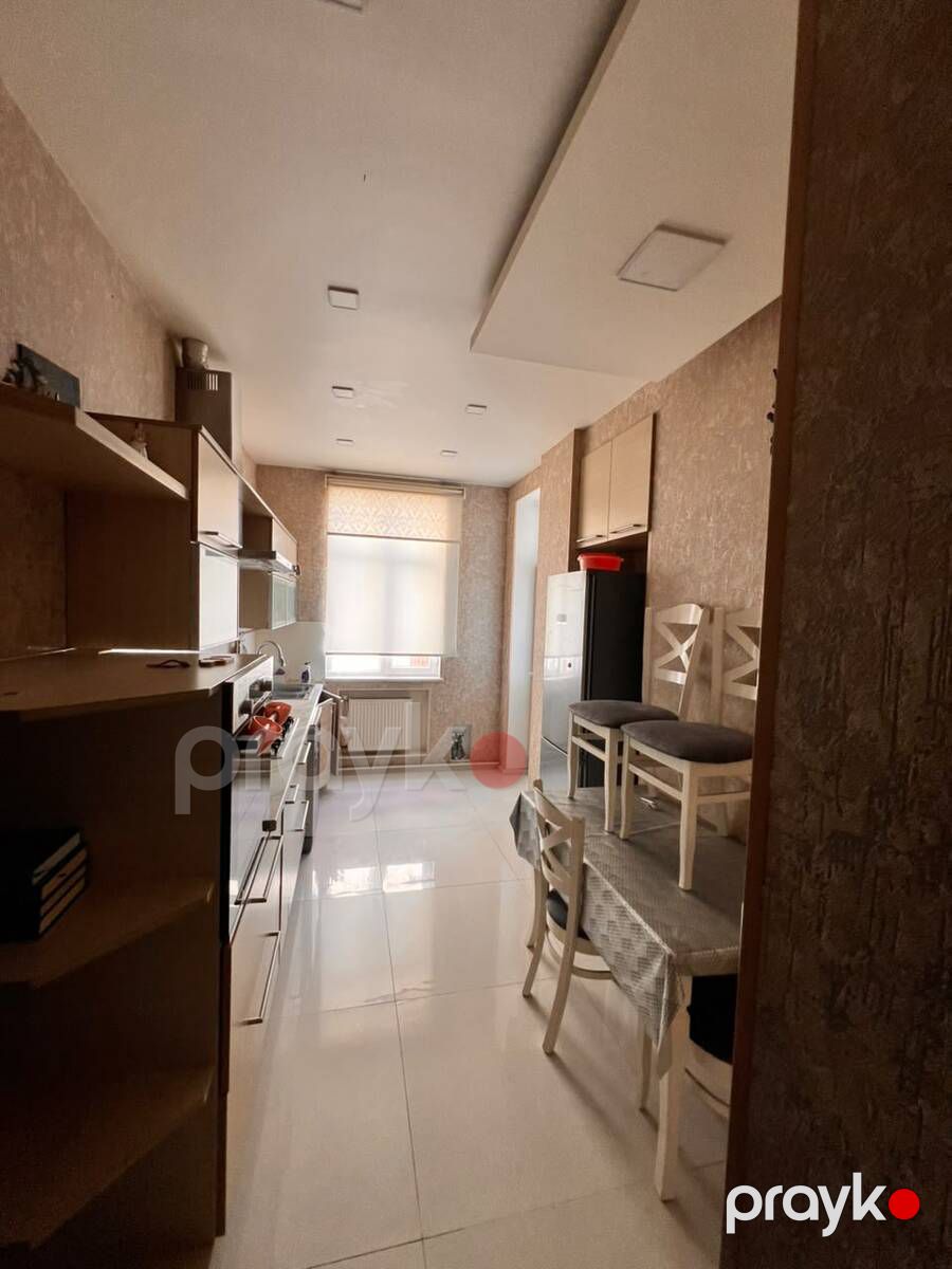 İcarəyə verilir 3 otaqlı yeni tikili 120 m² — Mənzil, Bakı (7)