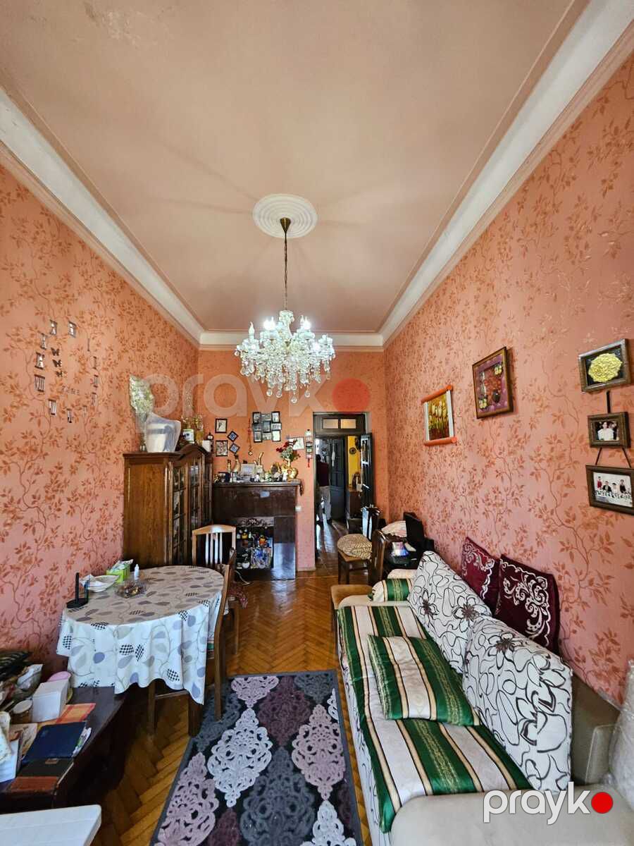 Satılır 2 otaqlı köhnə tikili 40 m² — Mənzil, Bakı (4)