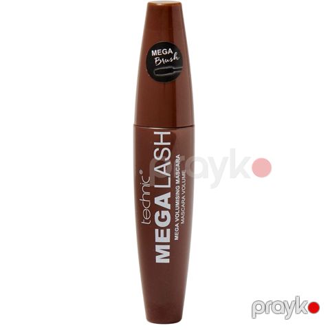 Kirpiklər üçün tuş Technic Mega Lash Brown 14 ml — Bakı