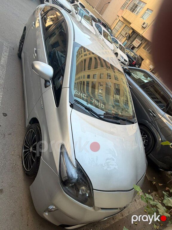 Toyota Prius, 1.8 L, 1.3 kWh, 2010 il, 354 000 km — Avtomobillər, Bakı (5)