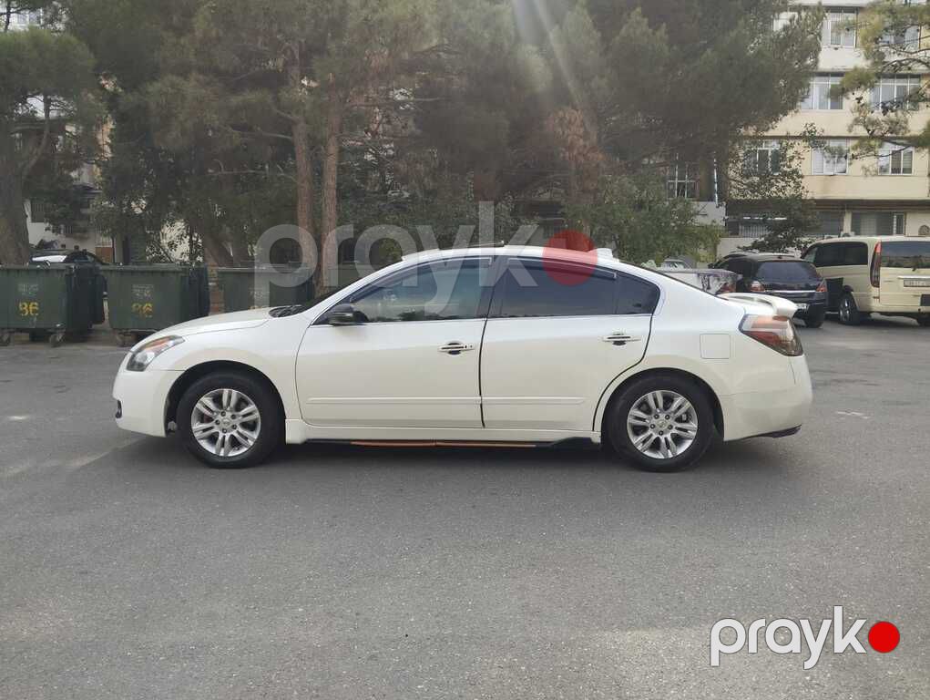 Nissan Altima, 2.5 L, 2008 il, 325 841 km — Avtomobillər, Bakı (8)