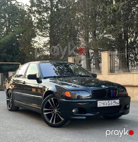 BMW F30, F10 təkərləri R18 — Bakı