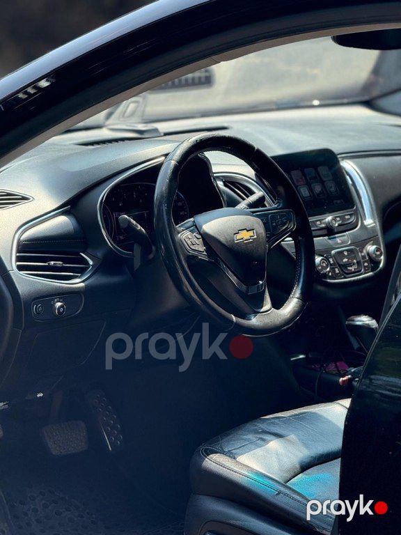 Chevrolet Malibu, 1.5 L, 2016 il, 220 000 km — Avtomobillər, Gəncə (9)