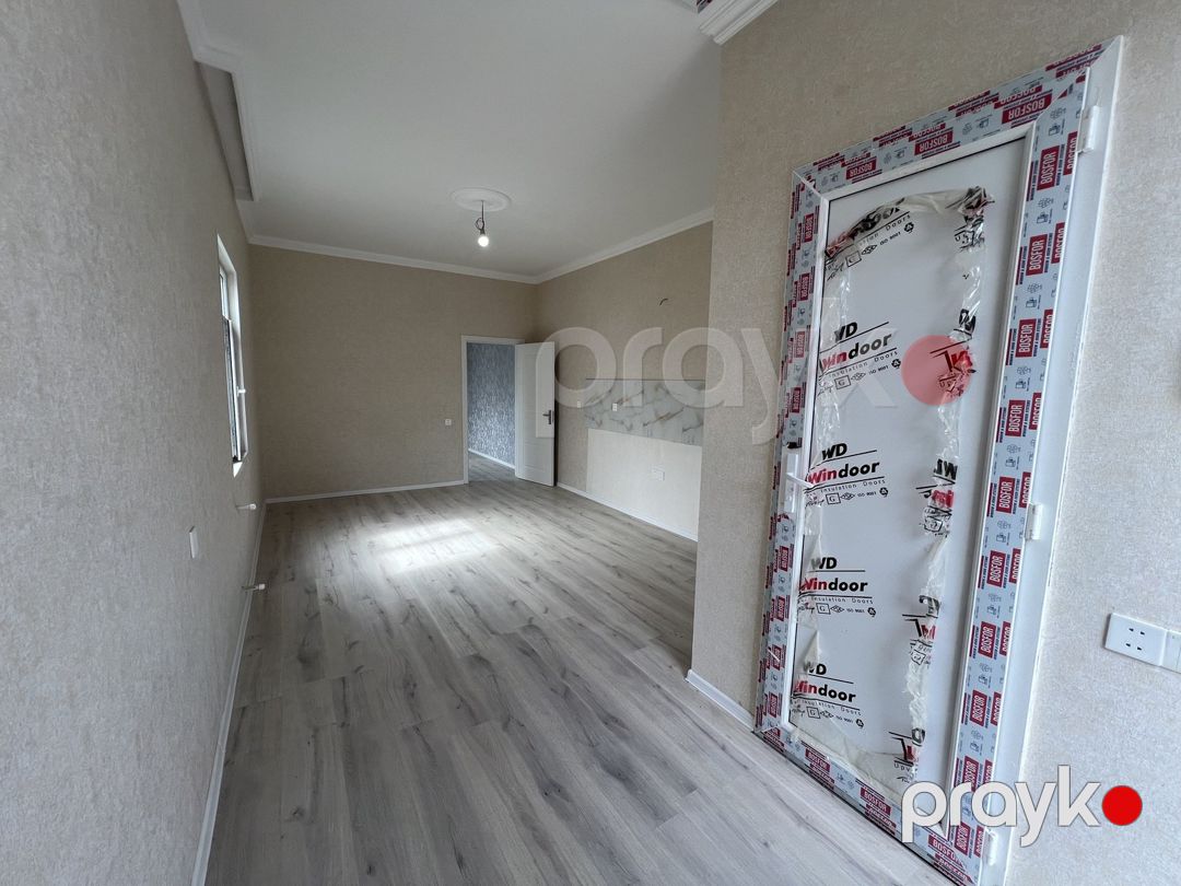 Satılır 2 otaqlı həyət evi/bağ evi 45 m² — Ev, villa, Bakı (2)