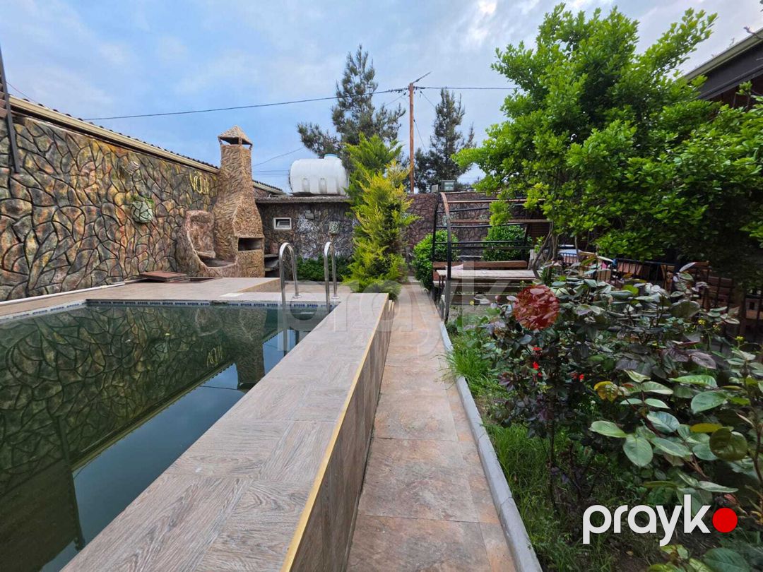 Satılır 4 otaqlı həyət evi/bağ evi 170 m² — Ev, villa, Bakı (11)