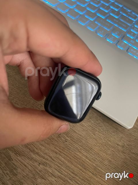 Apple Watch Series 9 Aluminum Midnight 41mm — Bakı