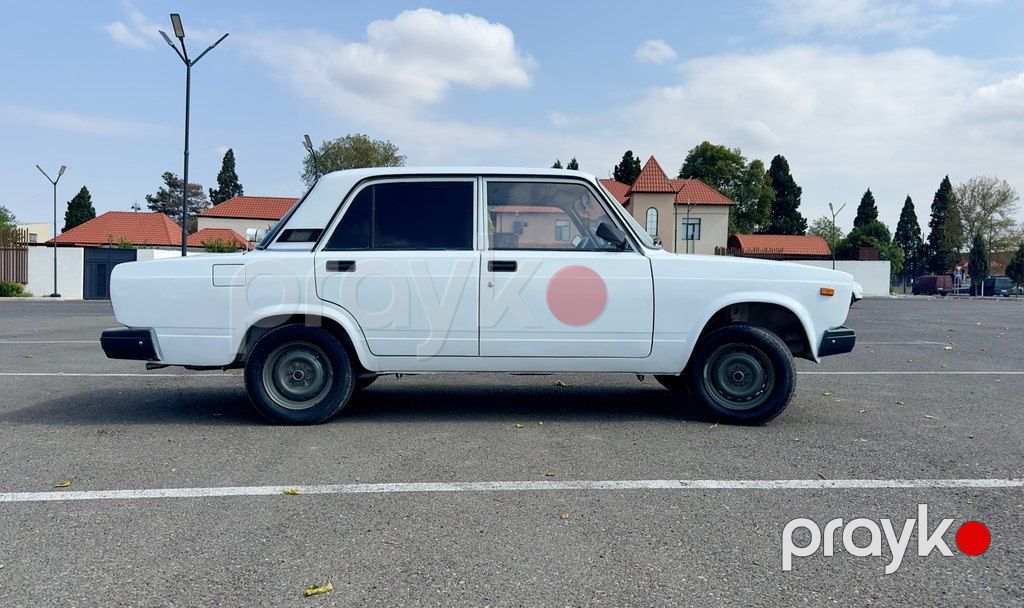Lada (VAZ) 2107, 1.6 L, 2004 il, 151 000 km — Avtomobillər, Gəncə (4)