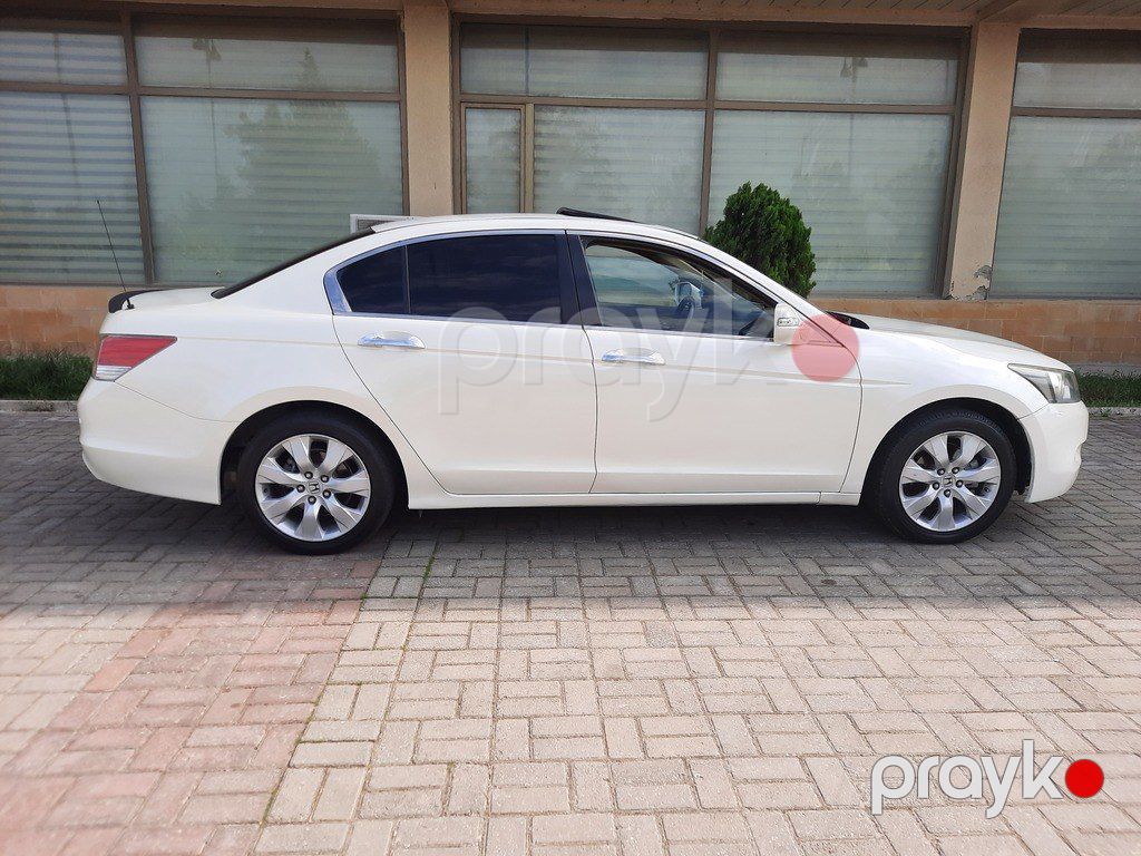 Honda Accord, 2.4 L, 2008 il, 227 000 km — Avtomobillər, Sumqayıt (4)