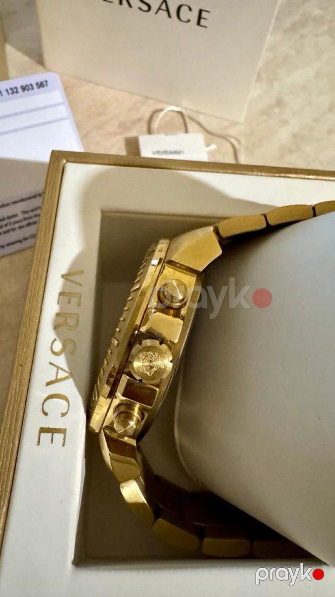 Versace qol saatı — Şəxsi əşyalar, Bakı (2)