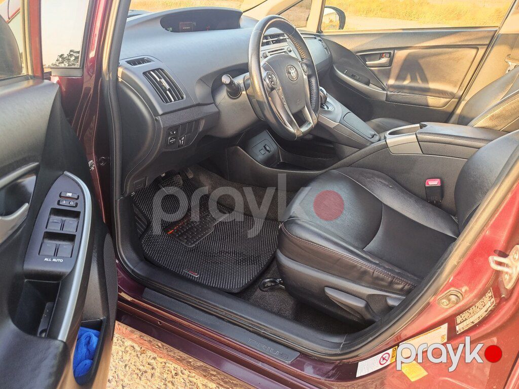 Toyota Prius, 1.8 L, 1.3 kWh, 2013 il, 412 797 km — Avtomobillər, Bakı (5)