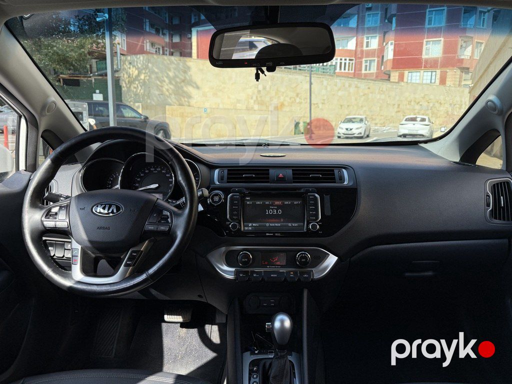 Kia Pride, 1.6 L, 2017 il, 205 000 km — Avtomobillər, Bakı (9)