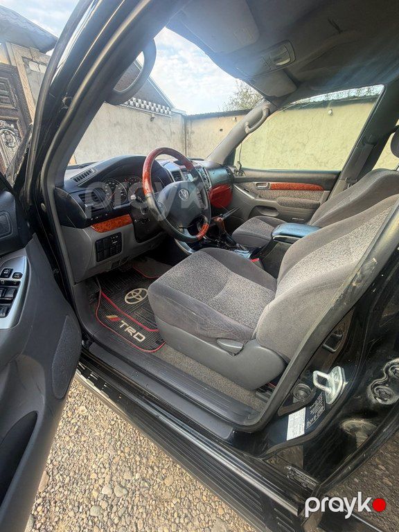 Toyota Land Cruiser Prado, 2.7 L, 2009 il, 142 368 km — Avtomobillər, Qazax (3)