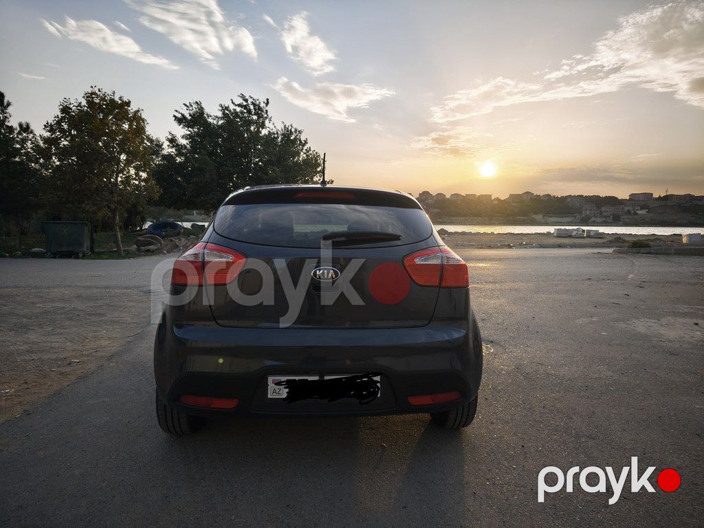Kia Rio, 1.4 L, 2013 il, 183 000 km — Avtomobillər, Bakı (2)