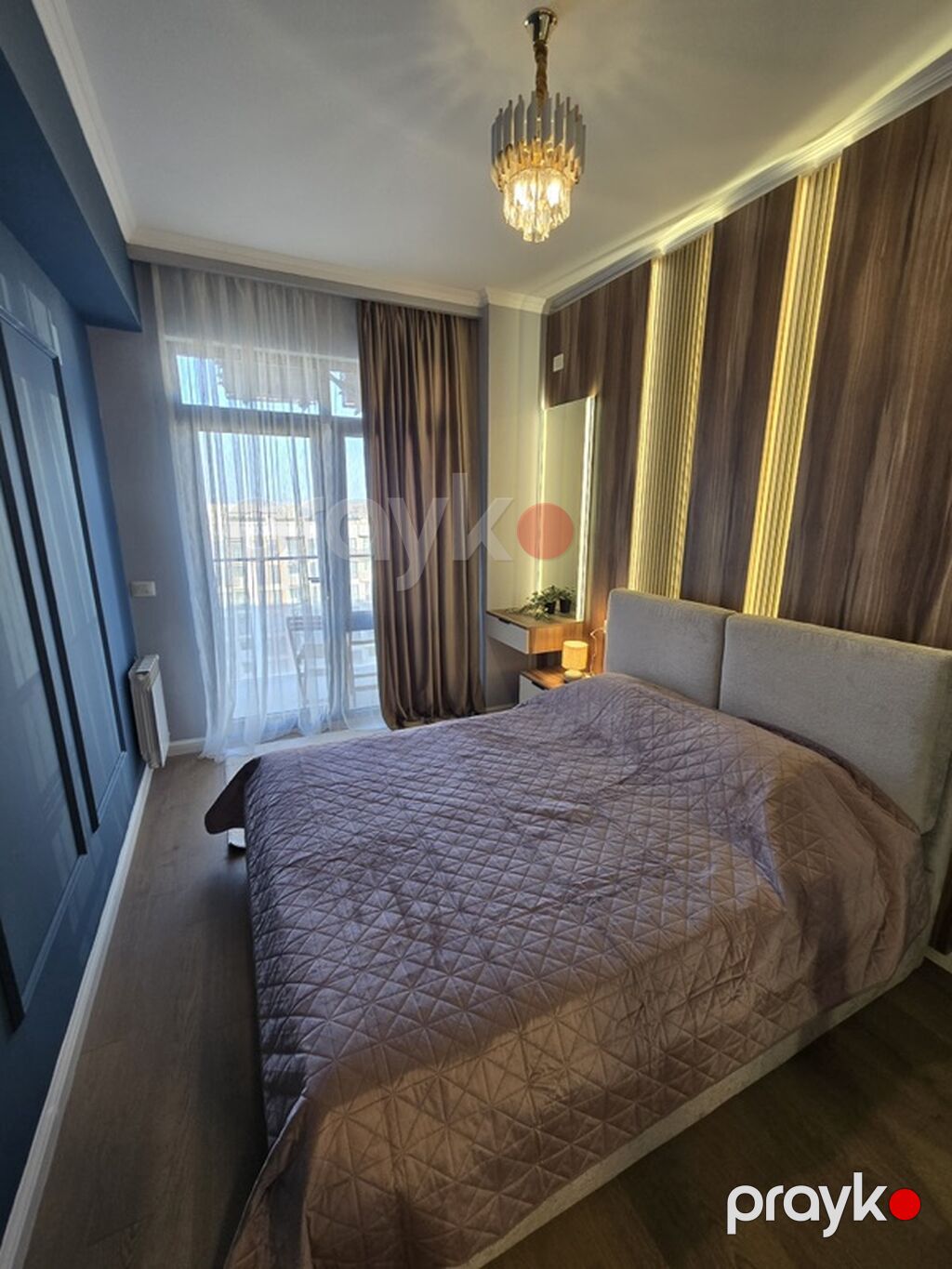 Yasamal, 3 otaqlı, Yeni tikili, 70 kv. m — Mənzil, Bakı (10)