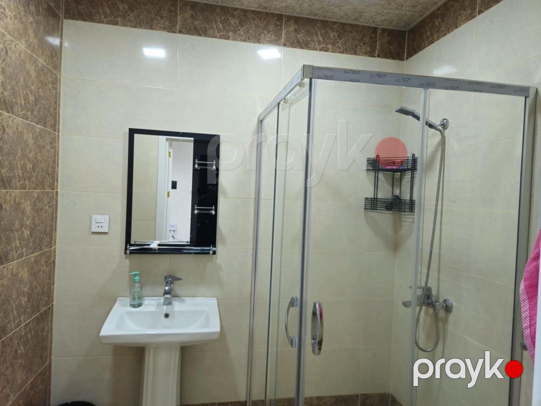 2-otaqlı yeni tikili, Sumqayıt ş., 80 m² — Mənzil, Sumqayıt (7)
