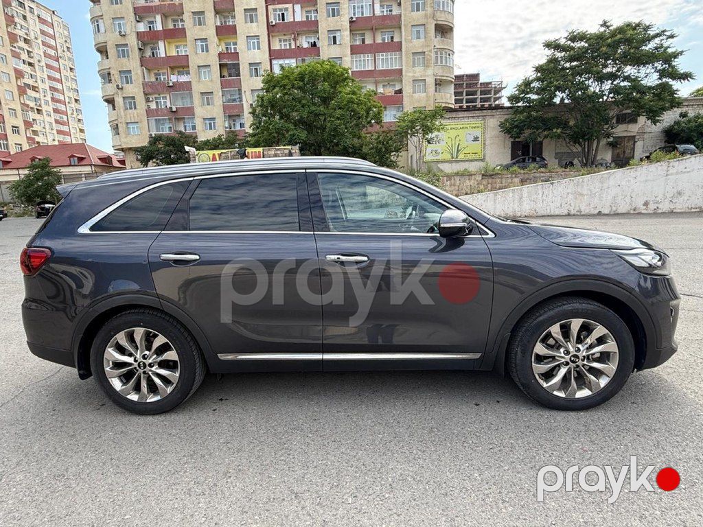 Kia Sorento, 2.2 L, 2017 il, 120 500 km — Avtomobillər, Bakı (3)