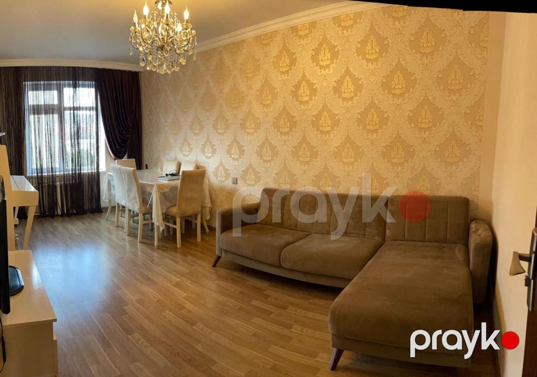 3-otaqlı mənzil, Xətai rayonu, Məzahir Rüstəmov küçəsində,, 75 m² — Mənzil, Bakı (7)