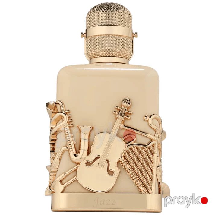 Fragrance World Notes Jazz ətir suyu uniseks 100 ml — Mallar, Bakı (3)