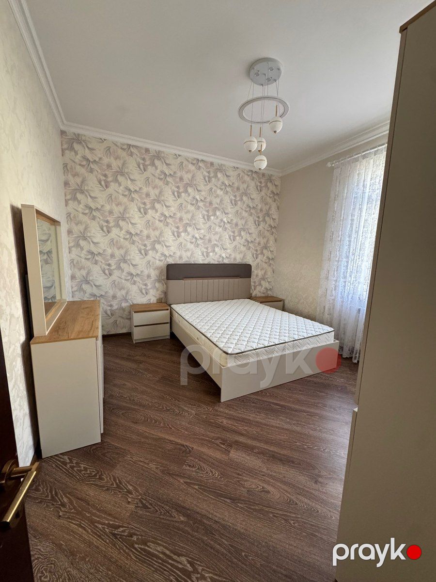 3-otaqlı yeni tikili, Qusar ş., 90 m² — Mənzil, Qusar (9)
