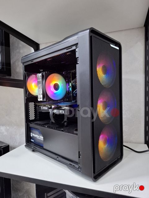 PC Gaming i5 14400f/3060/DDR5 — Bakı