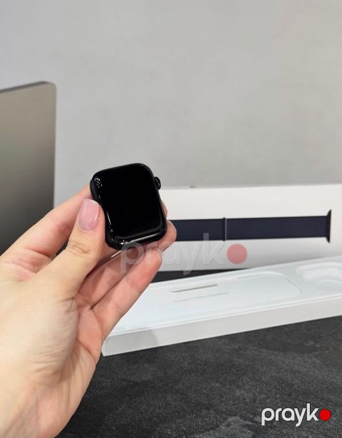 Apple Watch SE 2 Midnight 44mm — Bakı