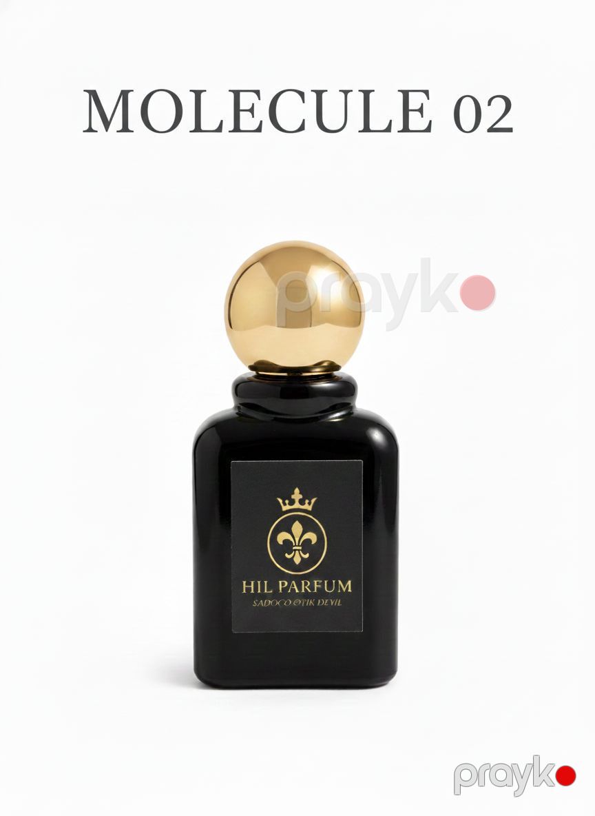 Hil Parfum Escentric 02 yağlı ətir hər kəs üçün, 35 ml — Mallar, Bakı