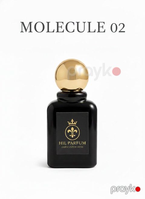 Hil Parfum Escentric 02 yağlı ətir hər kəs üçün, 35 ml — Bakı