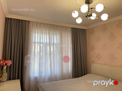 Satılır 3 otaqlı Bina evi menzil (Köhnə tikili), 75 m², Xətai rayonu — Bakı