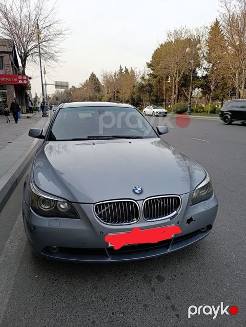 BMW 525, 2.5 L, 2007 il, 350 000 km — Bakı