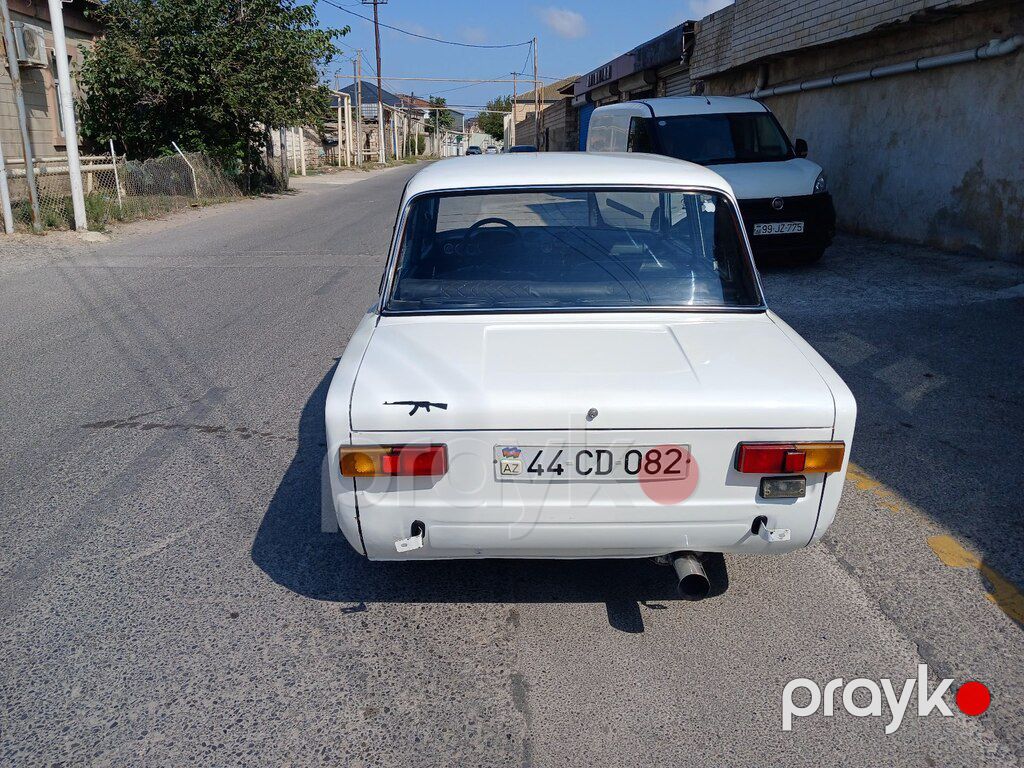 Lada (VAZ) 21011, 1.3 L, 1979 il, 145 000 km — Avtomobillər, Bakı (9)