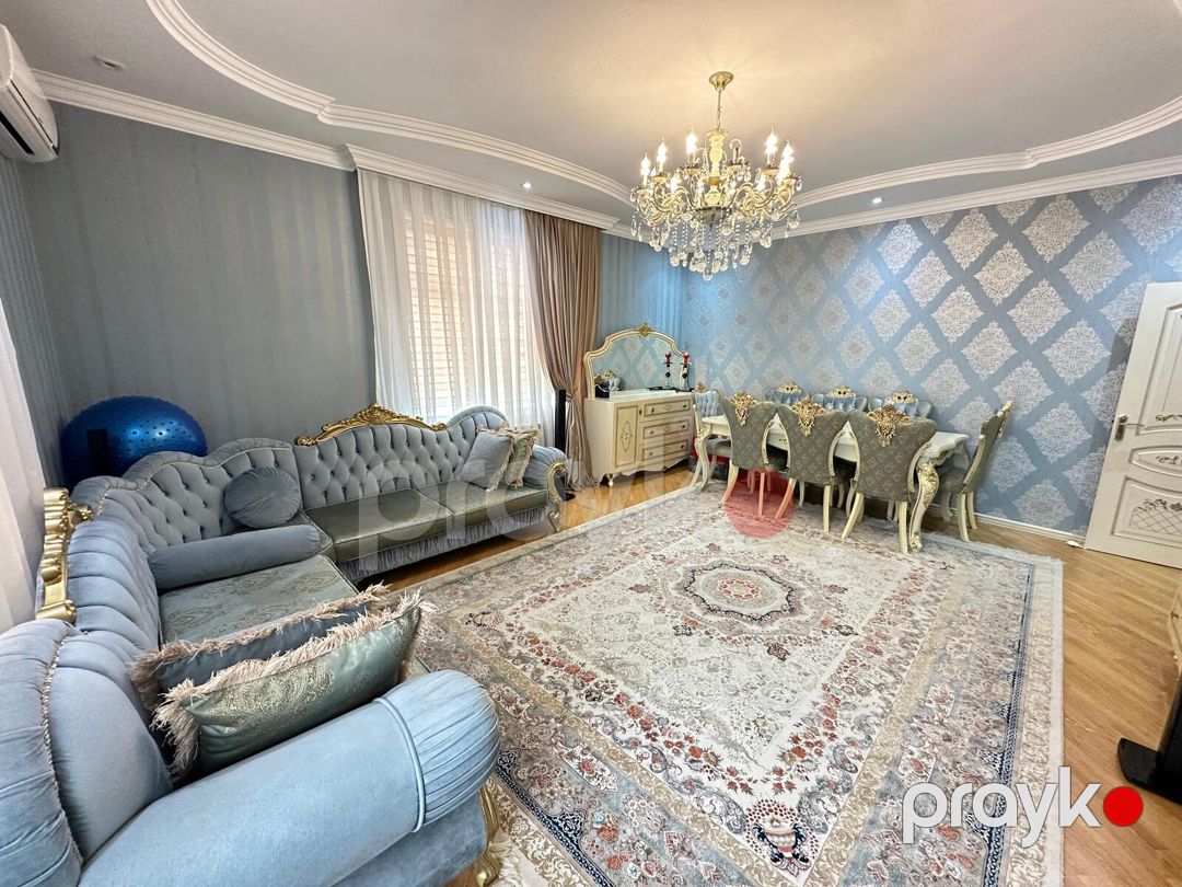 Satılır 3 otaqlı yeni tikili 135 m² — Mənzil, Bakı (2)