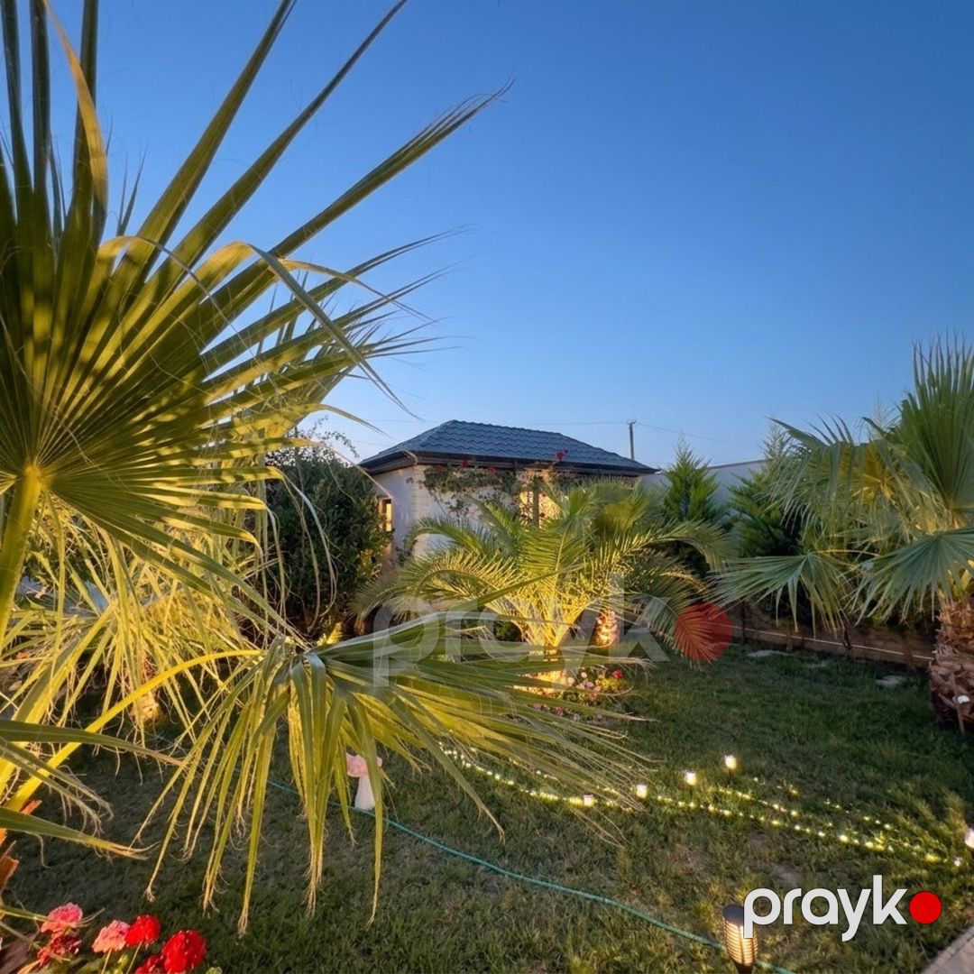 Satılır 6 otaqlı həyət evi/bağ evi 400 m² — Ev, villa, Bakı (4)