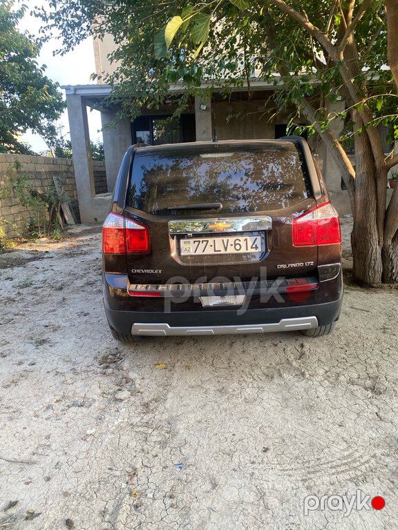Chevrolet Orlando, 2.0 L, 2014 il, 221 111 km — Avtomobillər, Bakı (2)