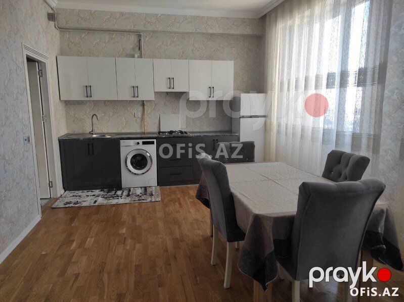 Yeni tikili Kirayə Verilir Suraxanı r., 3 otaq, 70 m² — Mənzil, Bakı (2)