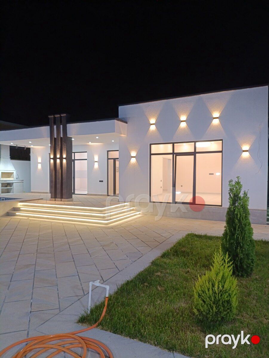 Villa, Albalılıq qəs — Ev, villa, Bakı (5)