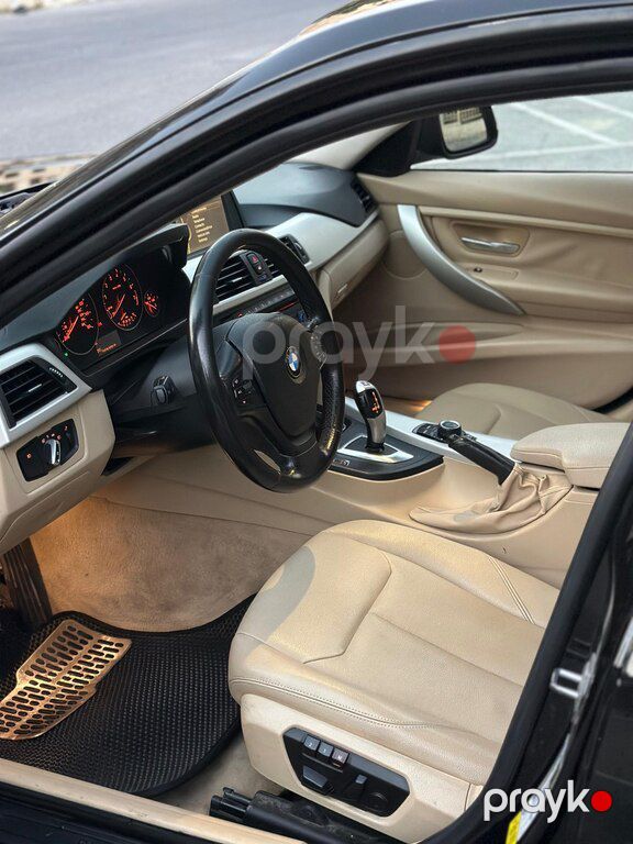 BMW 320, 2.0 L, 2014 il, 295 000 km — Avtomobillər, Mingəçevir (5)